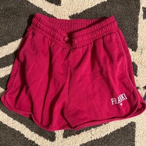 Girls shorts, 14